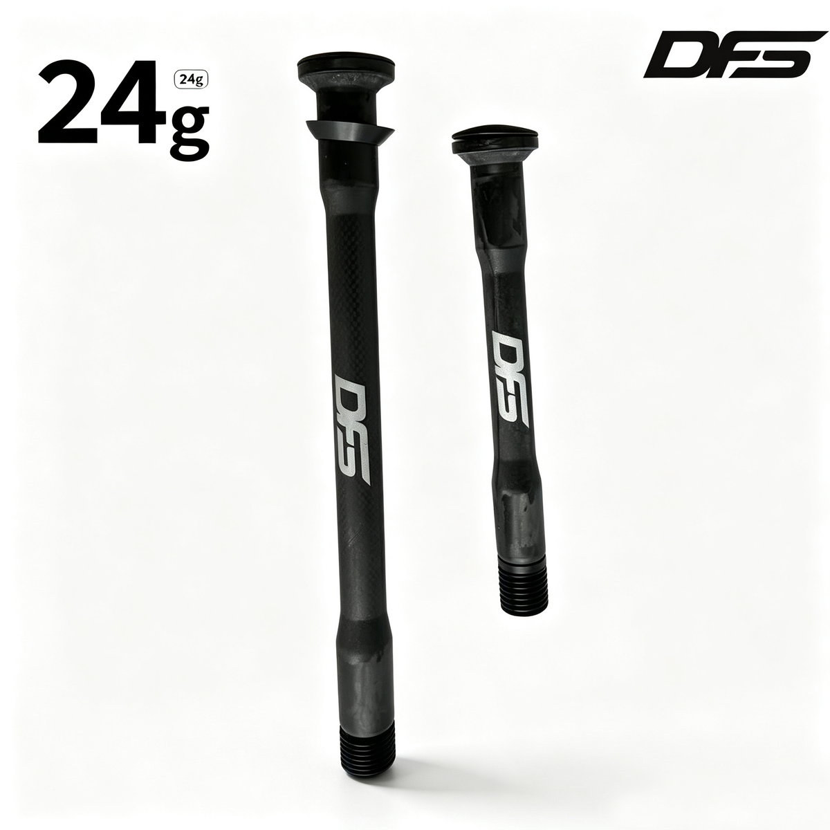 DFS Extreme-Light Carbon Thru-Axle Universal Kit