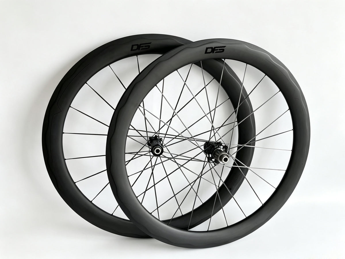 VECTOR 50 | 50mm Aero Carbon Wheelset