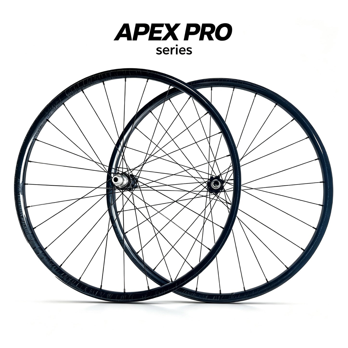 APEX PRO Series | 25mm Carbon MTB Wheelset