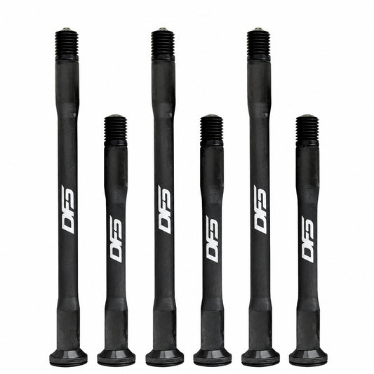 24g Ultra-Light Universal Carbon Fiber Bicycle Thru-Axle Road Bike Gravel Bicycle