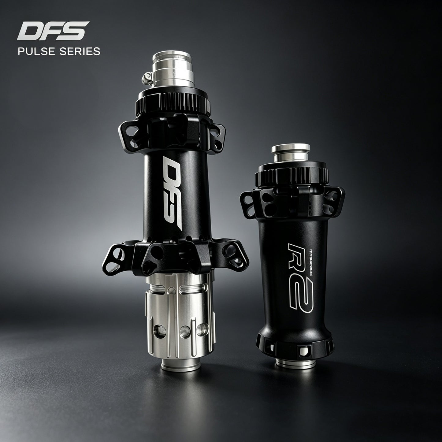 DFS R2 PRO RACE Hub (Steel Spoke)