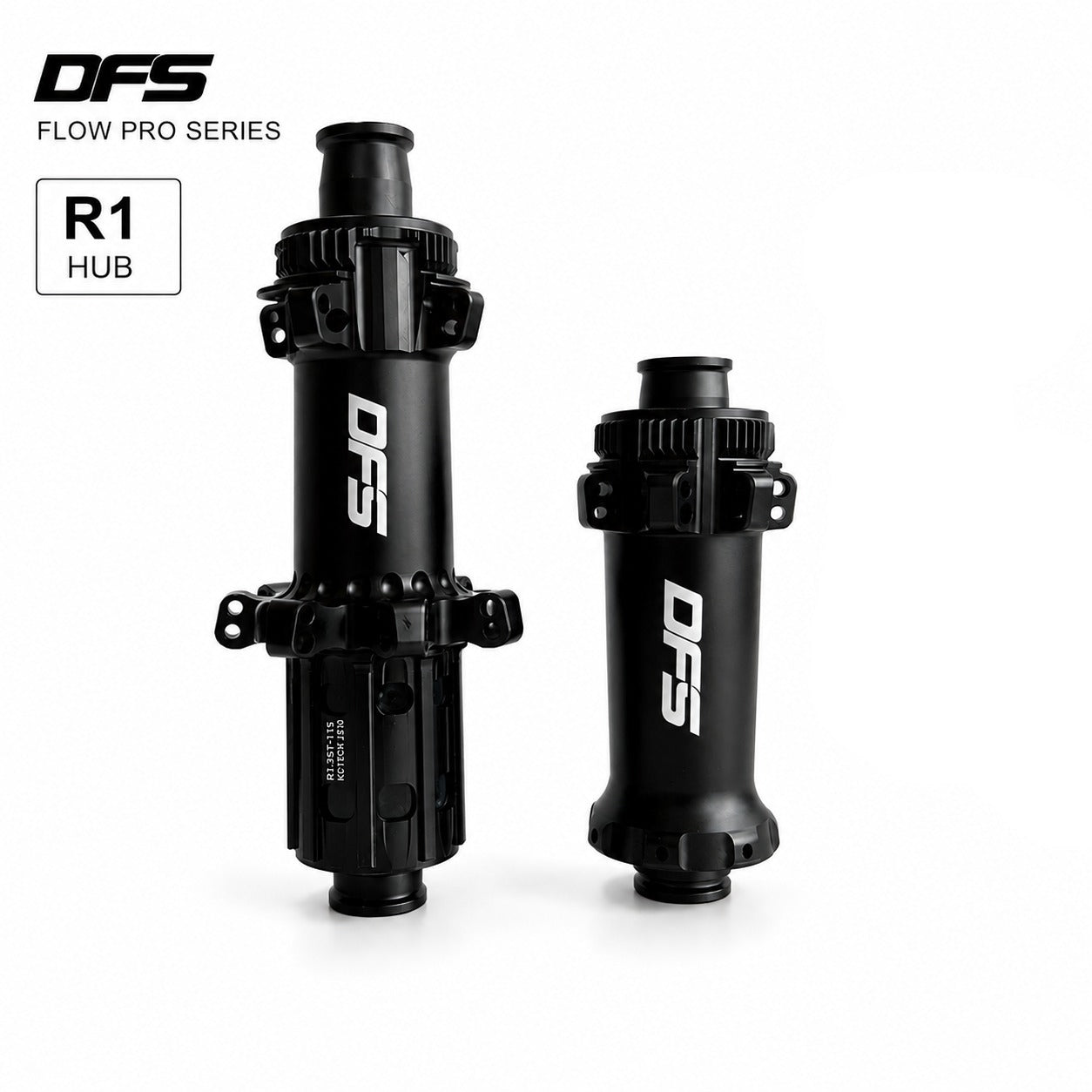 DFS R1 Performance Hub (Steel Spoke)
