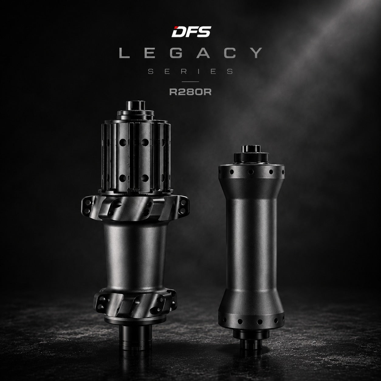 DFS R280R Entry Level Hub (Rim Brake)