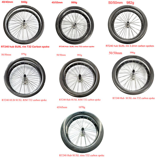DFS carbon rims price listing all series For the Warranty
