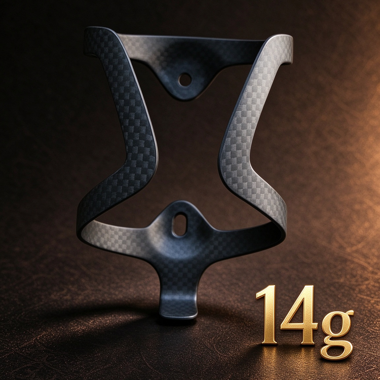 carbon bottle cage