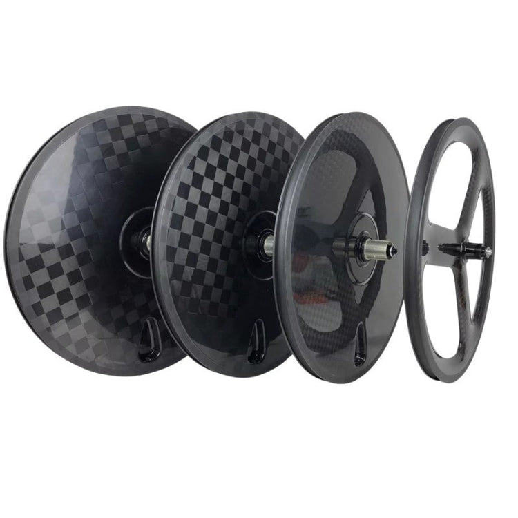 Brompton and BMX wheels