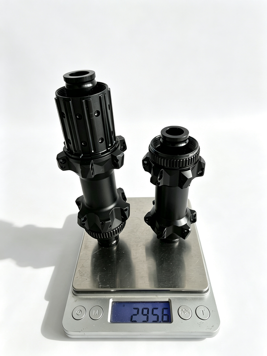 DFS R290 Entry Level Hub (Steel Spoke)