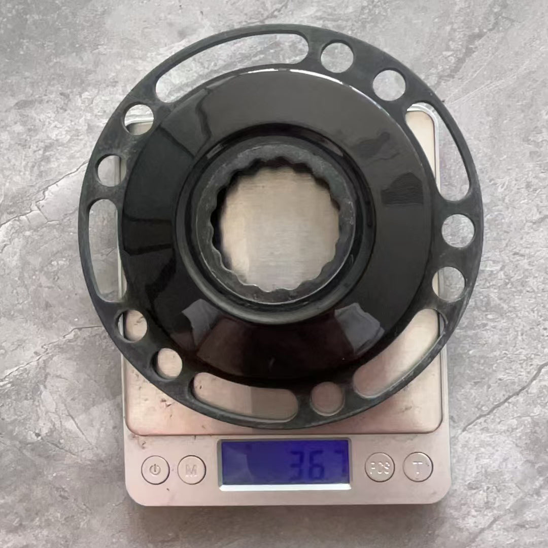 DFS Carbon Fiber Crank Spider – 24g Ultra-Lightweight, 110 BCD*4/5
