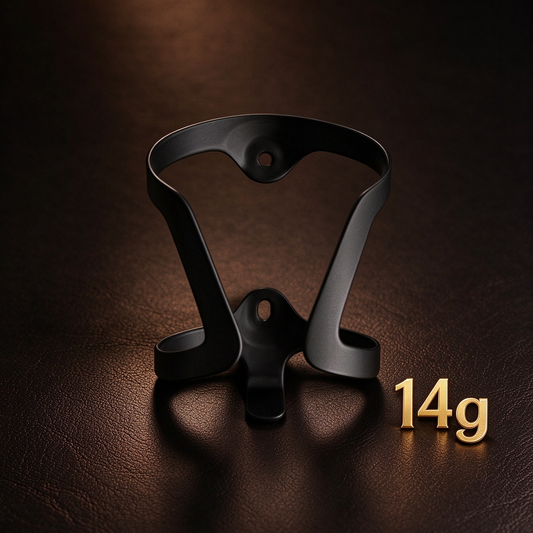 DFS T800 Carbon Fiber Bottle Cage | Ultra-Lightweight 13±2g Road & MTB