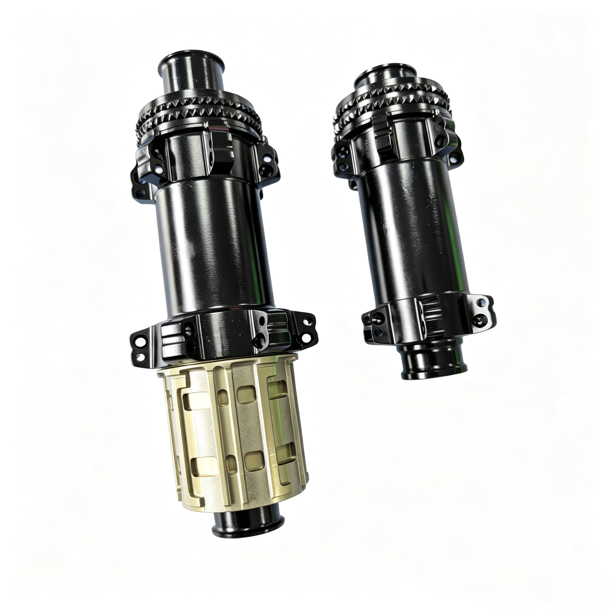 DFS R240 Hub (Steel Spoke)