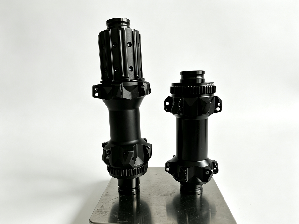 DFS R290 Entry Level Hub (Steel Spoke)