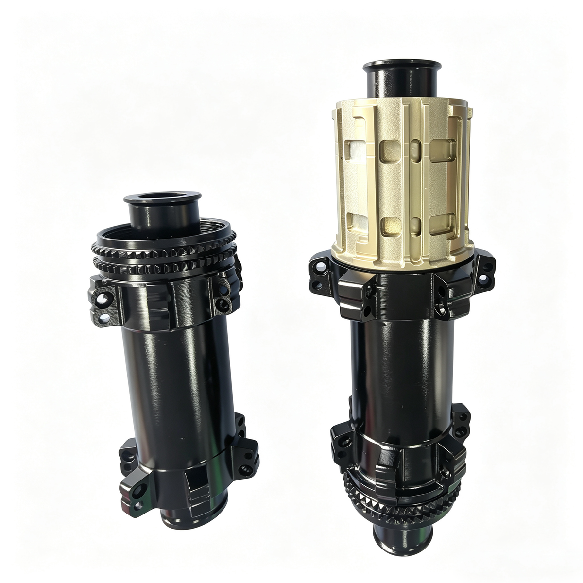 DFS R240 Hub (Steel Spoke)