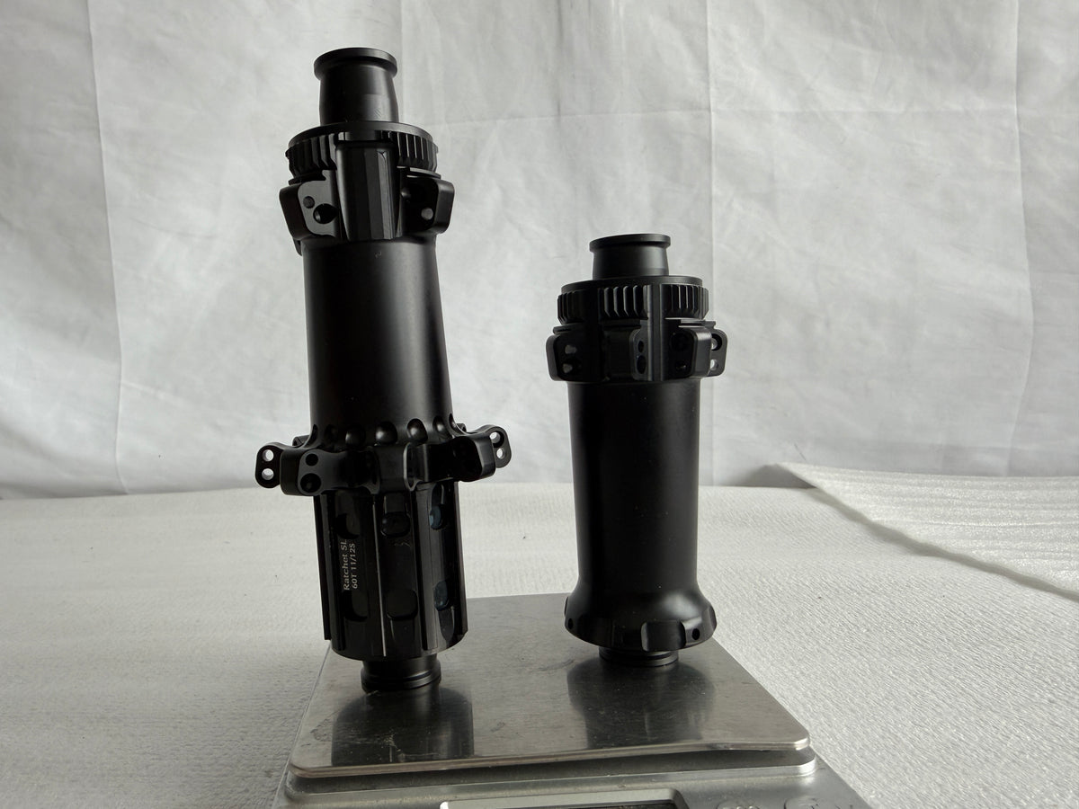 DFS R1 Performance Hub (Steel Spoke)
