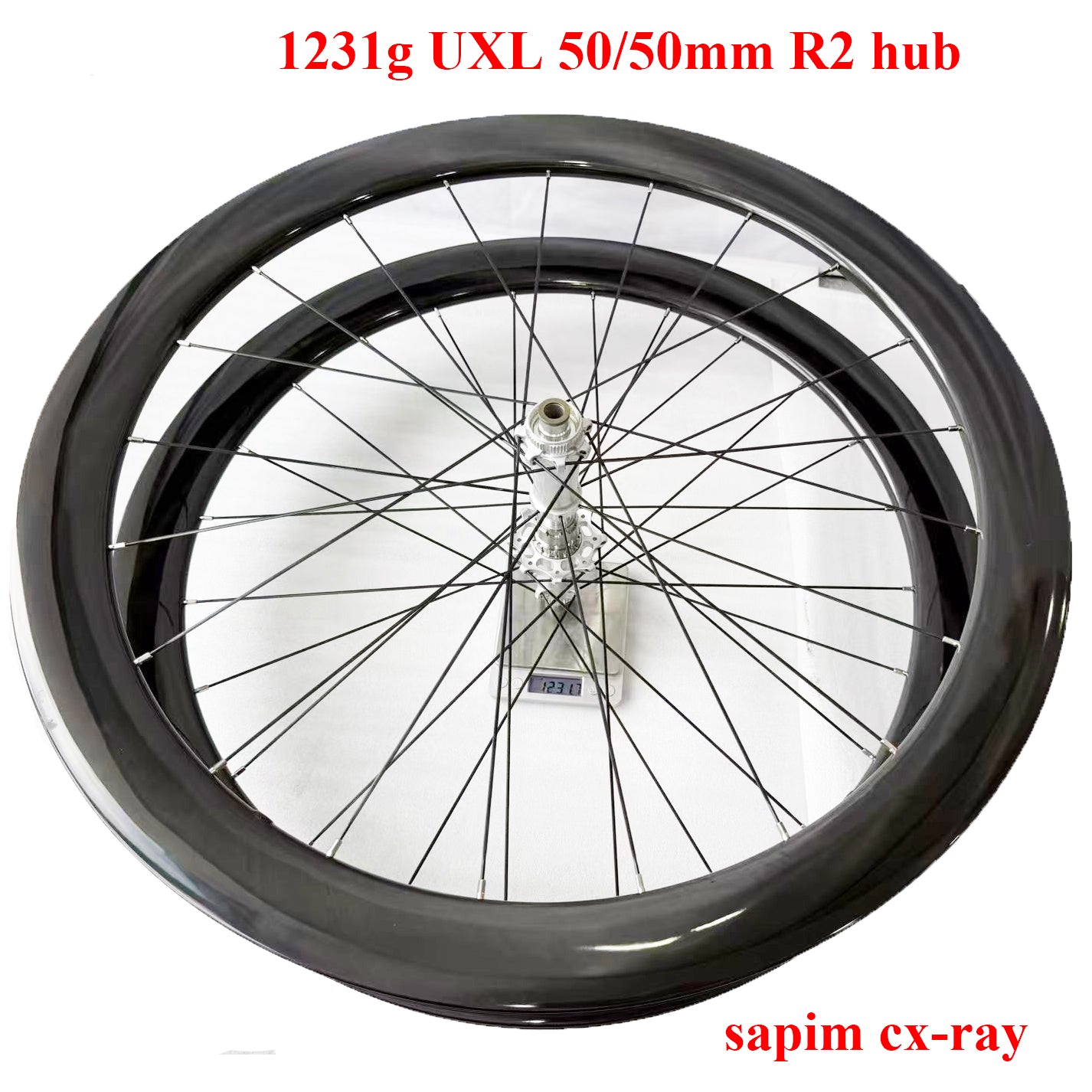 DFS PULSE SERIES Disc Brake Carbon Road Bike Wheelset Tubeless ROAD/GRAVEL WHEELS 21/24/25/30/32MM INNER wide