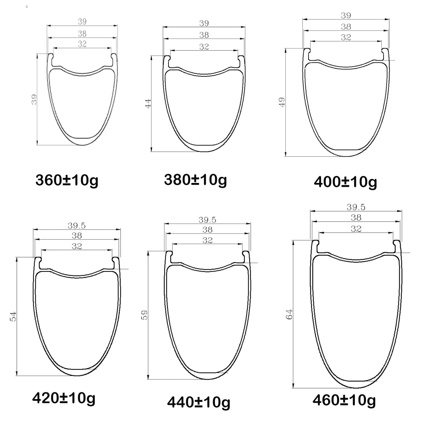 DFS PULSE SERIES Disc Brake Carbon Road Bike Wheelset Tubeless ROAD/GRAVEL WHEELS 21/24/25/30/32MM INNER wide