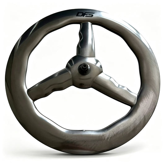 AERO Tri-Spoke | Carbon Front Wheel