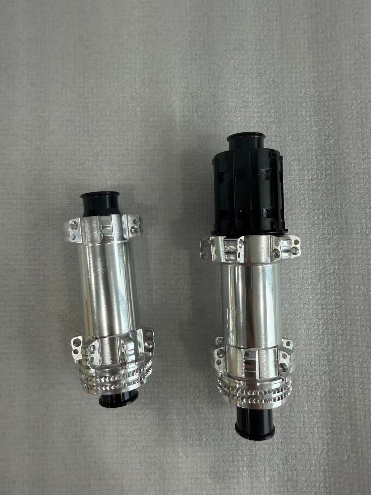 DFS R240 Hub (Steel Spoke)