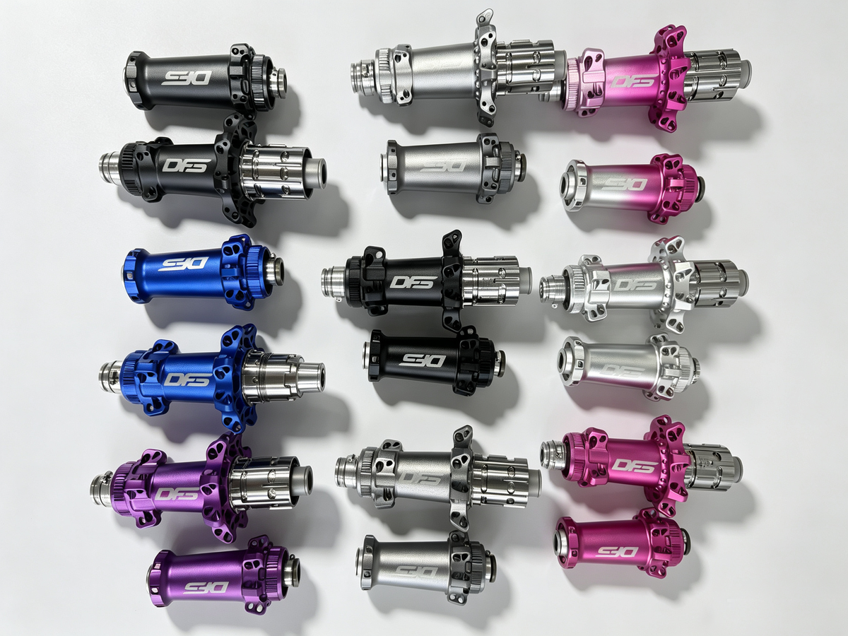 DFS R2 PRO RACE Hub (Steel Spoke)