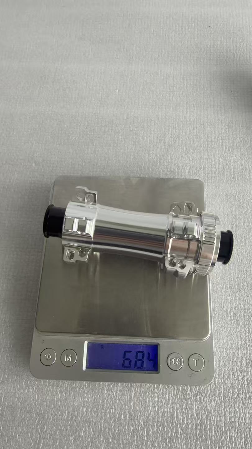 DFS RT220 Ghost MAX Hub (Carbon Spoke)