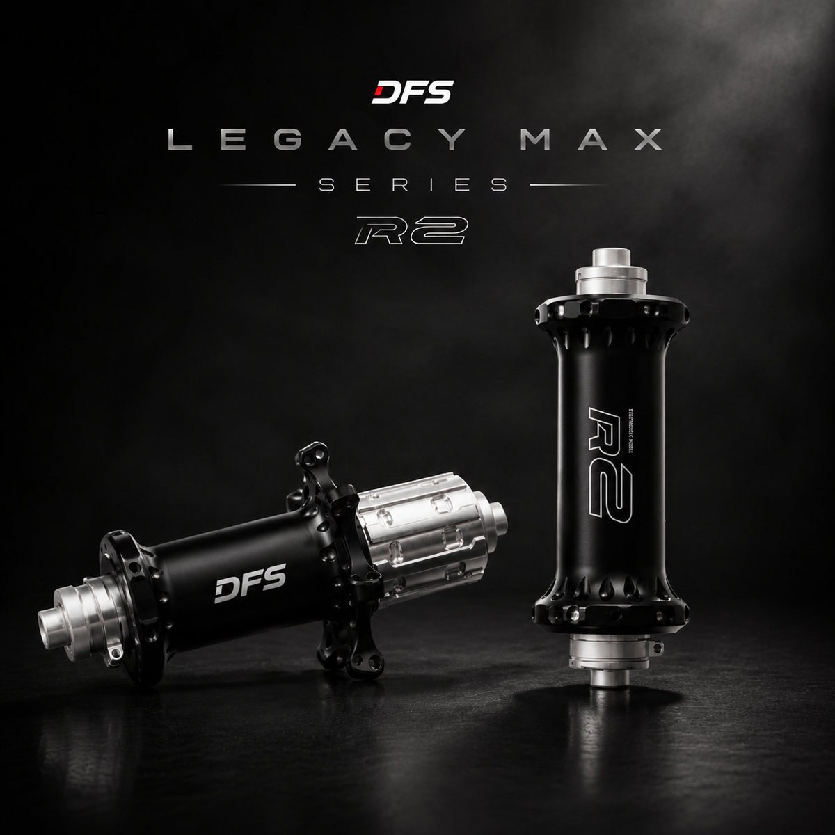 DFS R2 PRO Hub (Rim Brake)