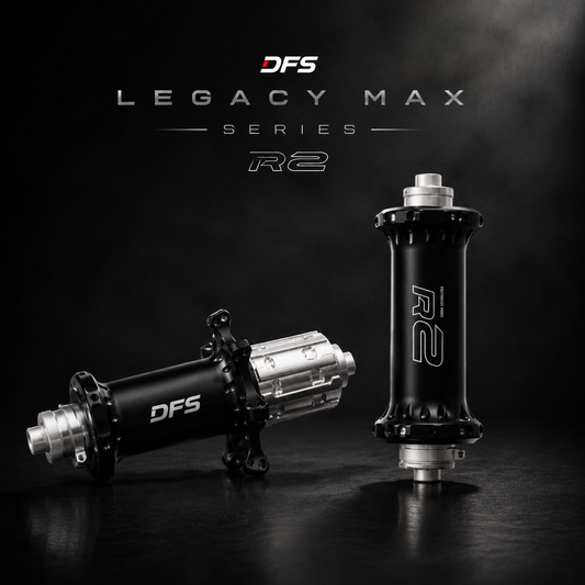 DFS R2 PRO Hub (Rim Brake)