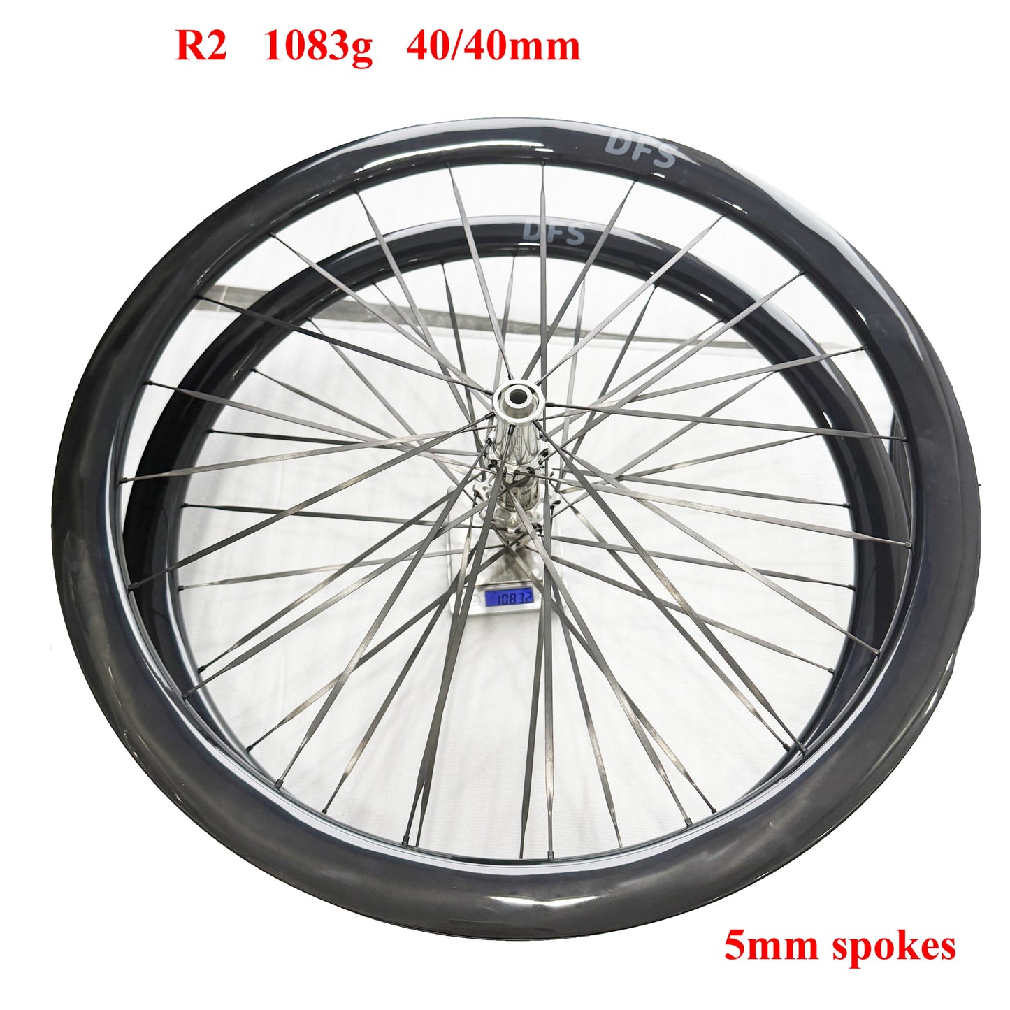 DFS PULSE SERIES Disc Brake Carbon Road Bike Wheelset Tubeless ROAD/GRAVEL WHEELS 21/24/25/30/32MM INNER wide
