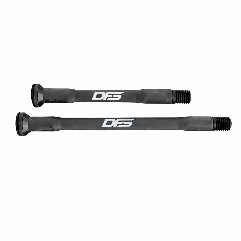 24g Ultra-Light Universal Carbon Fiber Bicycle Thru-Axle Road Bike Gravel Bicycle