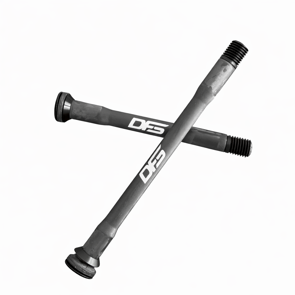 24g Ultra-Light Universal Carbon Fiber Bicycle Thru-Axle Road Bike Gravel Bicycle