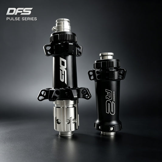 DFS R2 PRO Hub (Rim Brake)