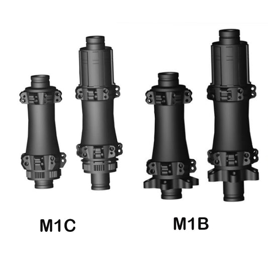 DFS M1B Training Hub (MTB Center Lock)