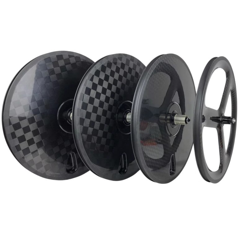 20inch carbon disc wheels road bike Lightweight 406/451 Carbon 3/5 spokes Wheel Set - High-Performance 20-Inch Racing Wheels for Folding Bikes and Small Wheel Bicycles BMX bicycle Brompton Fnhon Gust
