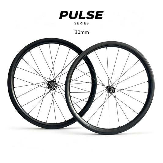 PULSE Series | 30mm Carbon Wheelset