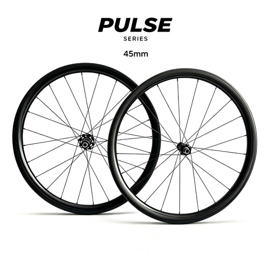 PULSE Series | 45mm Carbon Wheelset