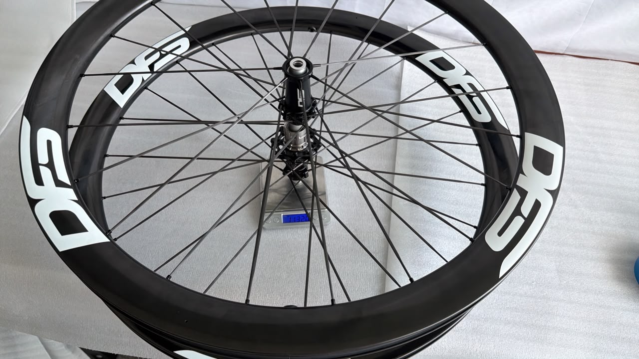 PULSE Series | 50mm Carbon Wheelset
