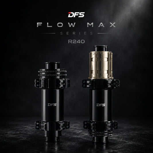 DFS R240 Hub (Steel Spoke)