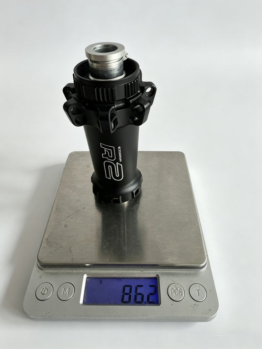 DFS R2 PRO Hub (Rim Brake)