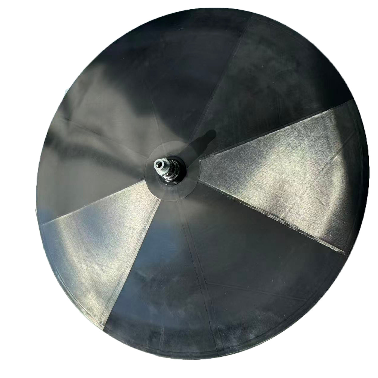 DFS TT Disc Wheels UD Raw Weave 920g Weight 45T Ratchet Competition Grade Carbon Fiber Disc Wheels
