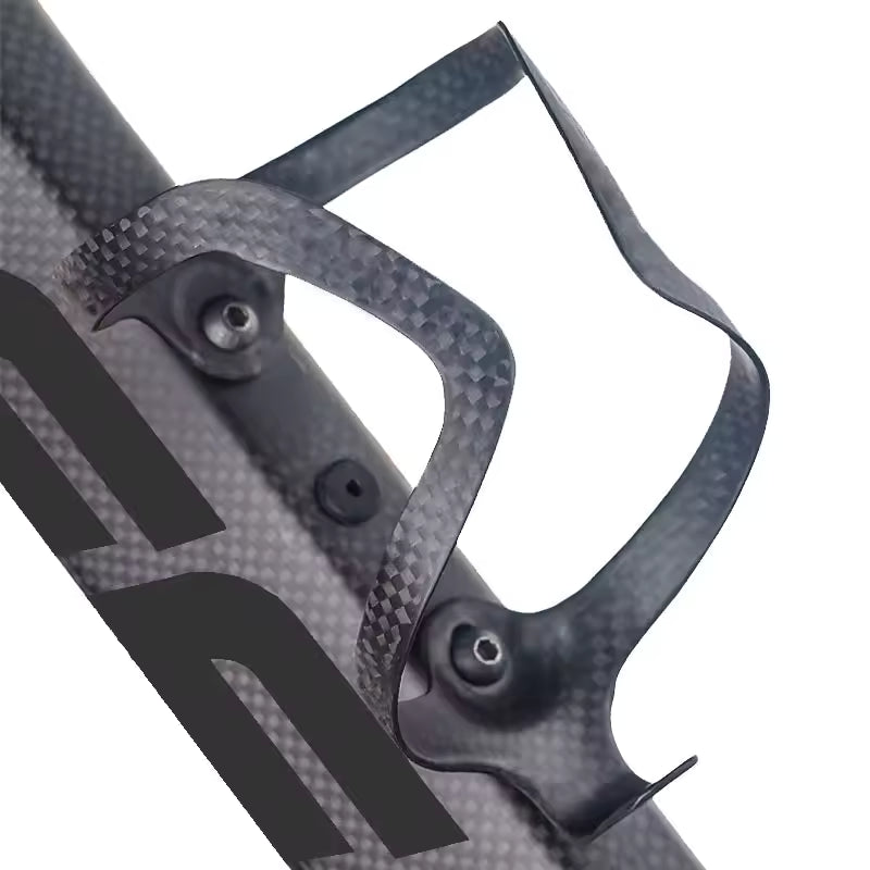 DFS T800 Carbon Fiber Bottle Cage | Ultra-Lightweight 13±2g Road & MTB