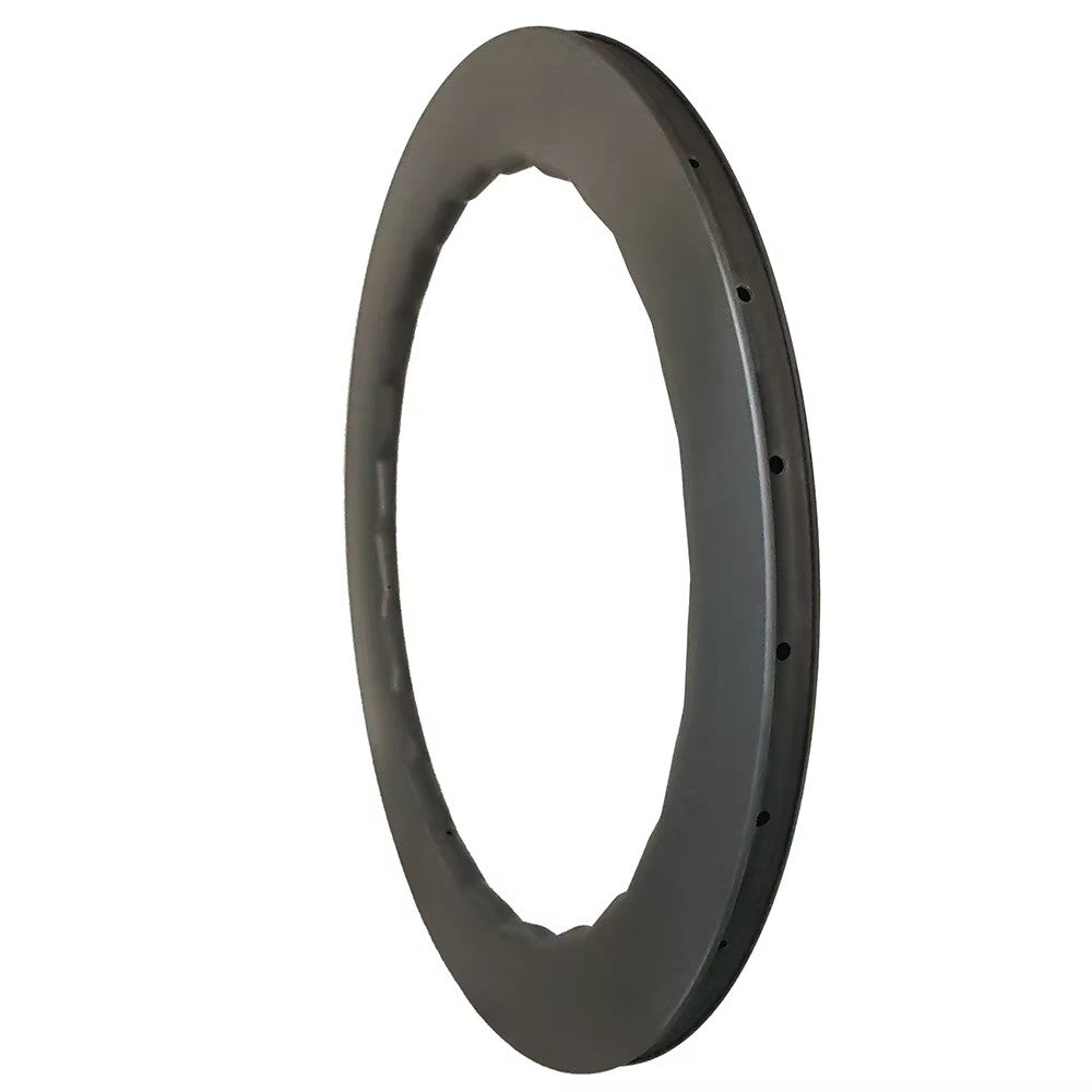 Carbon Road bike rim 30/35/40/45/50/55/60mm 700C Bicycle Carbon Rim Disc Brake 28mm wide Bike Tubeless Rims