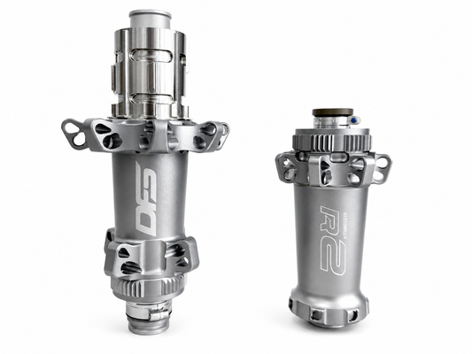PULSE R2 HUB The Performance Hub Built Without Compromise.