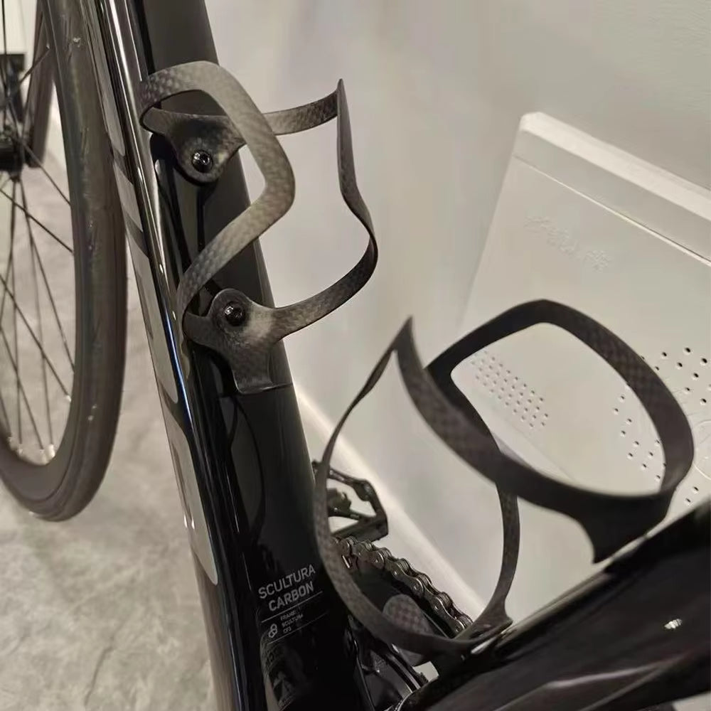 DFS T800 Carbon Fiber Bottle Cage | Ultra-Lightweight 13±2g Road & MTB
