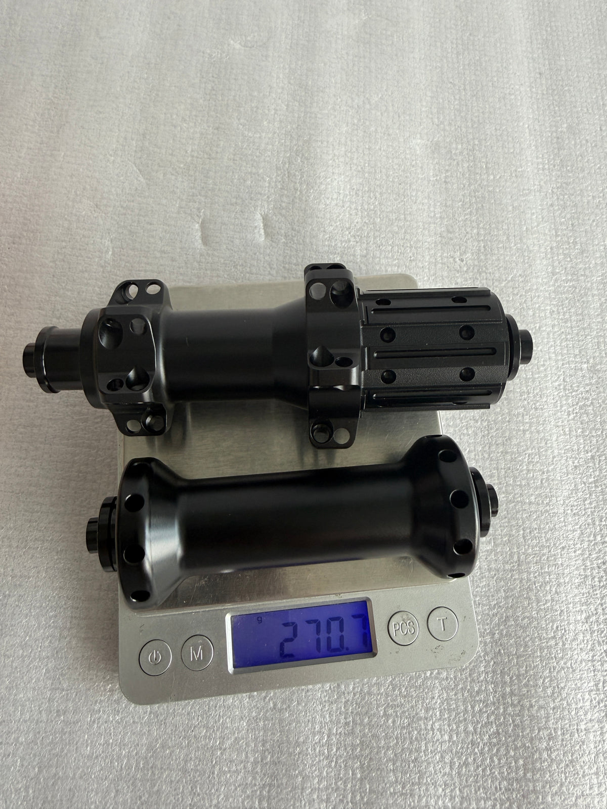 DFS RT270R road bike Hub fit carbon  spoke(Rim Brake)