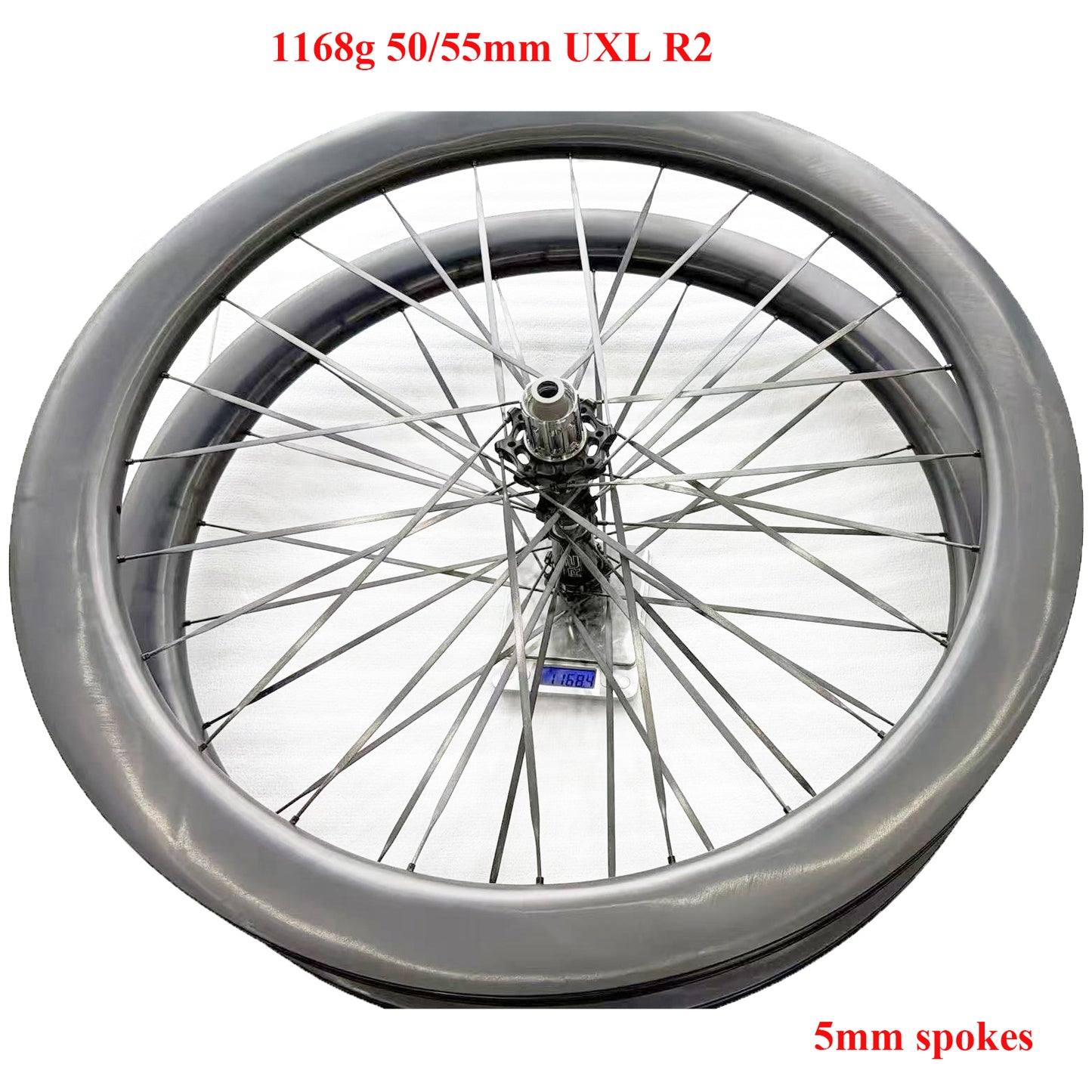 DFS PULSE SERIES Disc Brake Carbon Road Bike Wheelset Tubeless ROAD/GRAVEL WHEELS 21/24/25/30/32MM INNER wide