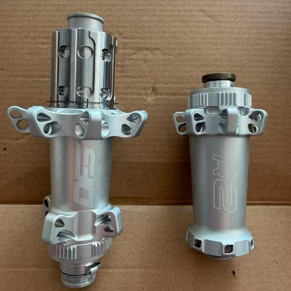 PULSE R2 HUB The Performance Hub Built Without Compromise.