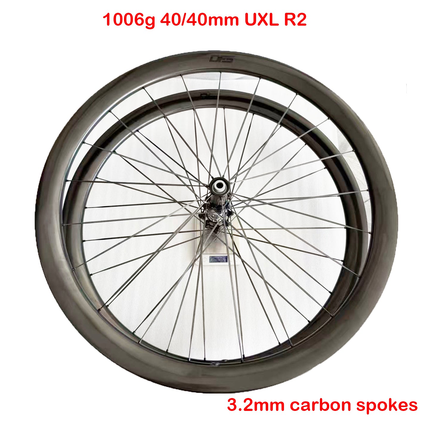 DFS PULSE SERIES Disc Brake Carbon Road Bike Wheelset Tubeless ROAD/GRAVEL WHEELS 21/24/25/30/32MM INNER wide