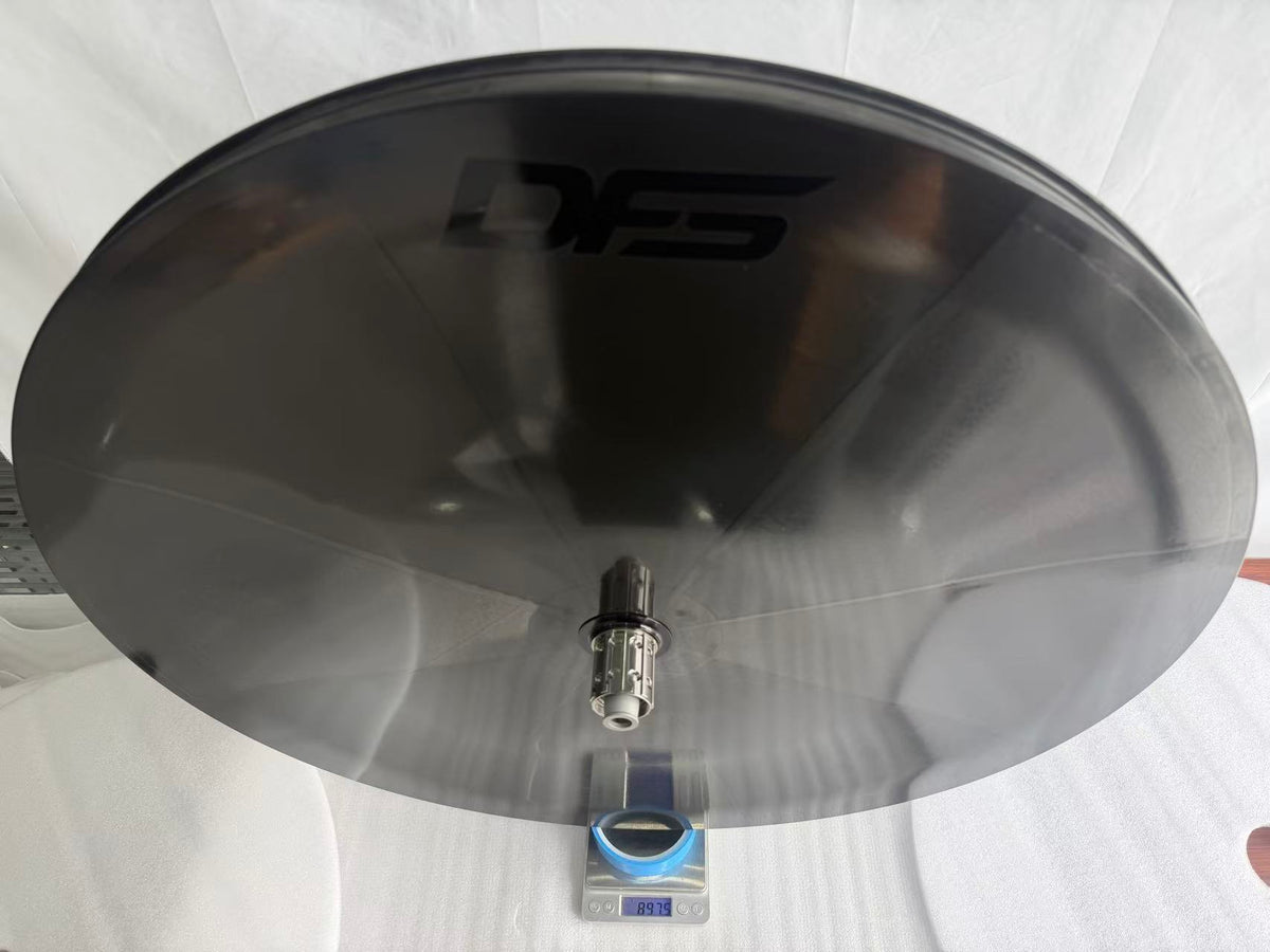 AERO Disc | Lenticular Carbon Rear Wheel