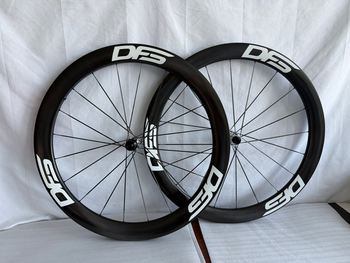 GHOST Series | 50mm Ultra-Light Carbon Wheelset