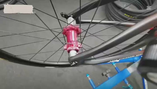 DFS R2 Hub  Bearing Preload Adjustment Instructions