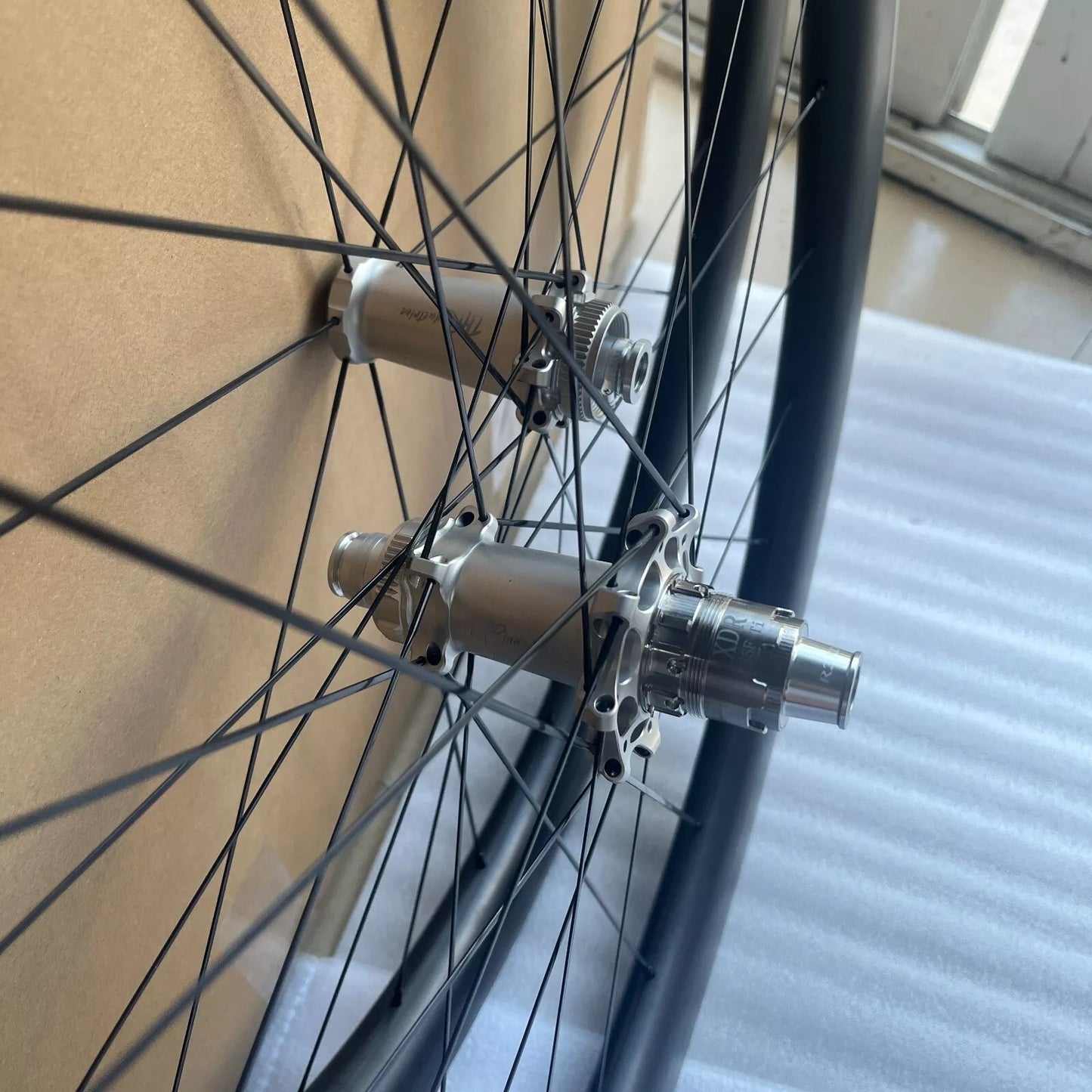Road Disc Carbon Wheelset Low Resistance Hub 30 38 50 55 60 88mm 700c Gravel Bicycle Wheels Clincher Tubeless