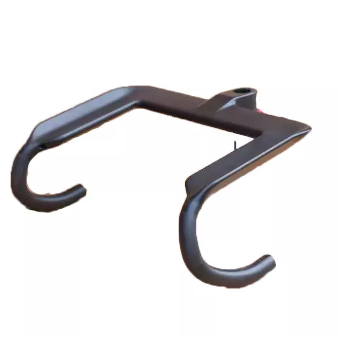 DFS Carbon Fiber Integrated Road Handlebar | 400mm Aero Racing Handlebar